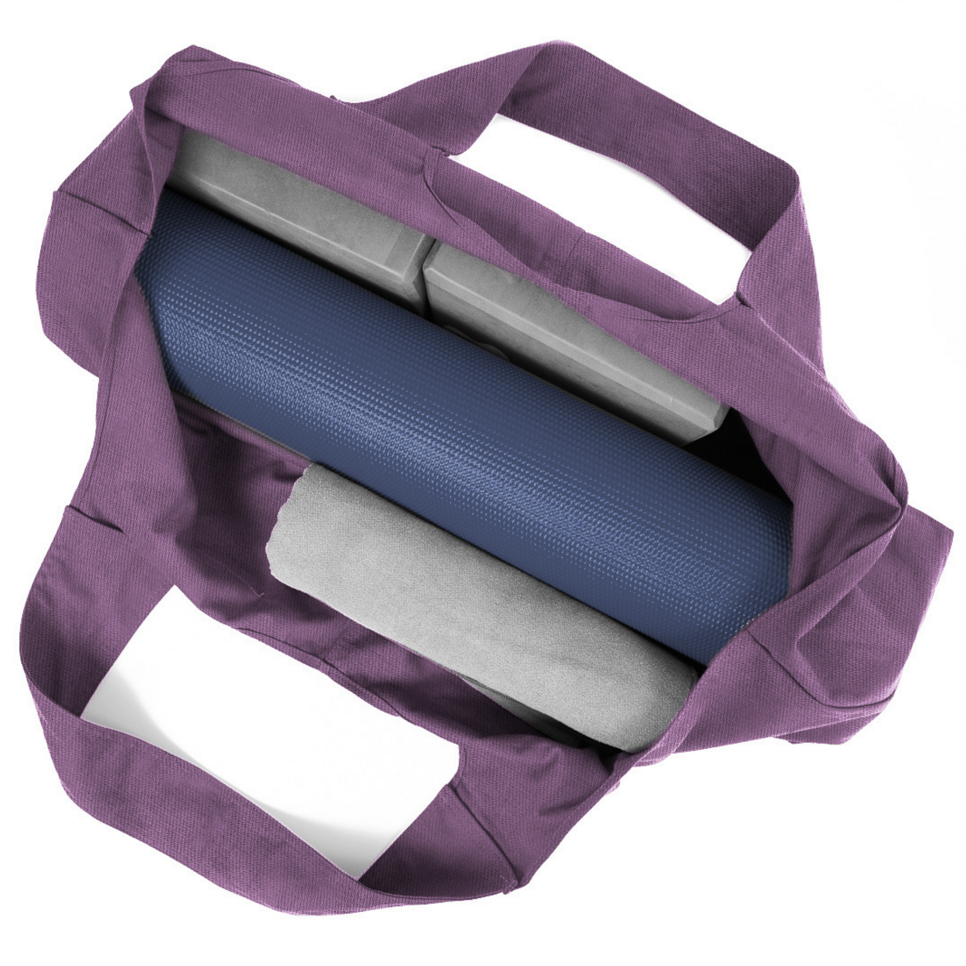 Yogiii Large Yoga Mat Bag, The Original YogiiiTotePRO